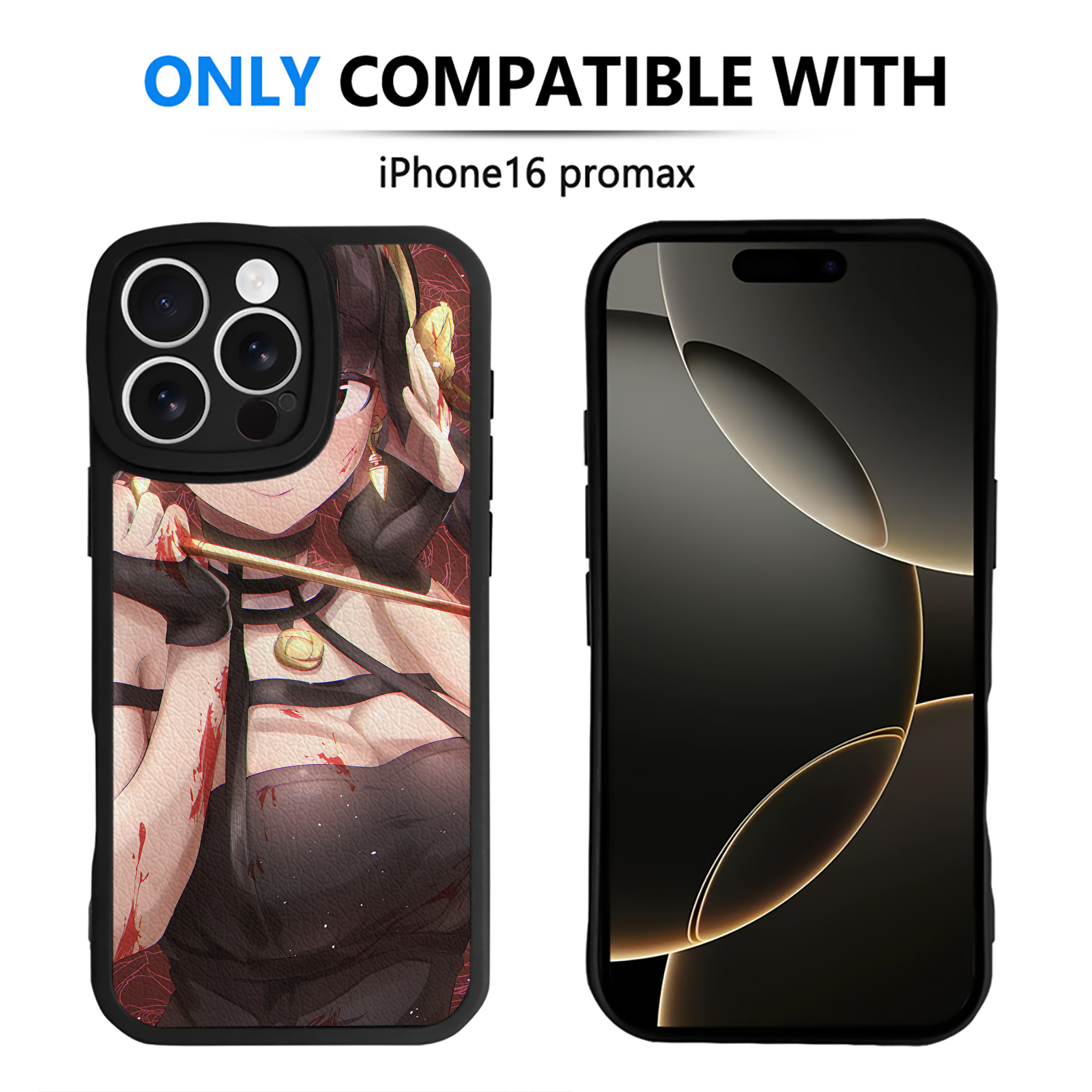 （画像用） SPY×FAMILY间谍家家酒 【iPhone 16シリーズ対応】シリコンスマホケース（レザー調） 材質：シリコン